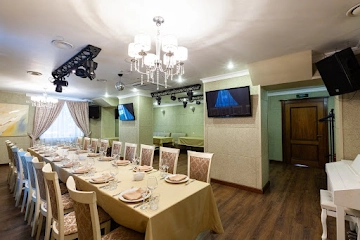 Ресторан Русское Подворье