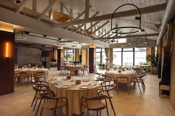 Ресторан VODA