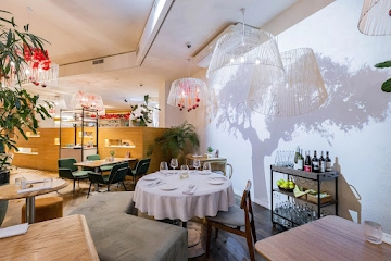 Ресторан BONA на Комендантском