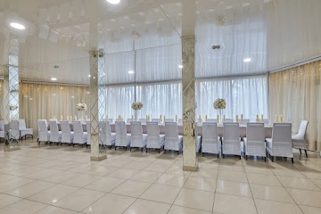 Ресторан Белая стрекоза