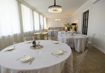 Ресторан Космос на ВДНХ