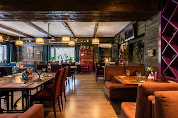 Ресторан Тбилисоба