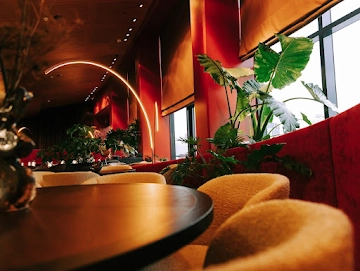 Ресторан TRIBU