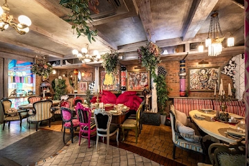 Ресторан PuppenHaus