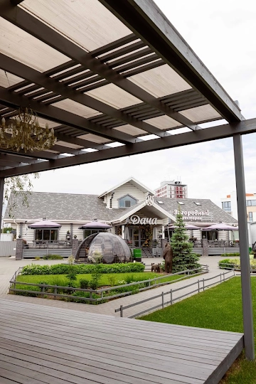 Ресторан Дача