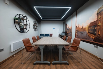 Ресторан FoxВиль