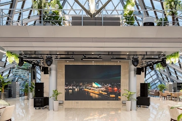 Ресторан Пирамида