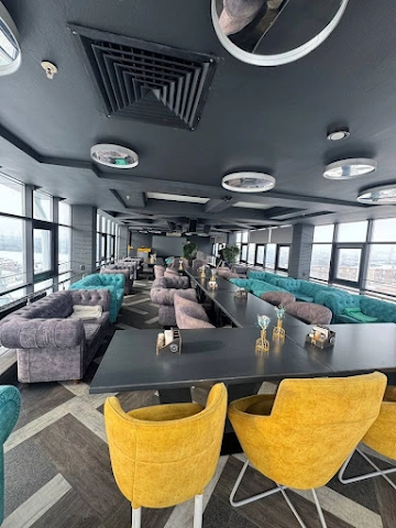 Ресторан Пентхаус Марка Миллера