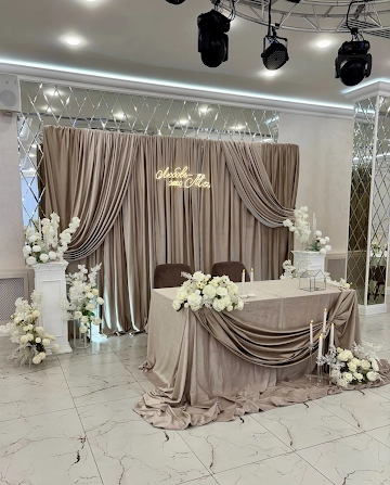 Ресторан KRASOTA.HALL