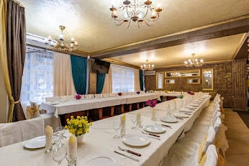 Ресторан Зеркала