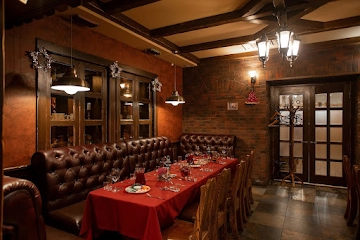 Ресторан Портос