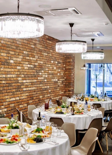 Ресторан LOFT HALL