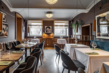 Ресторан 12 Grand Cafe