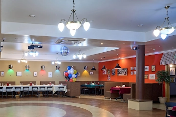 Ресторан Zinger