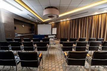 Ресторан DoubleTree by Hilton Tyumen