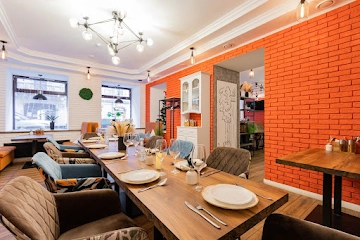 Ресторан Savory