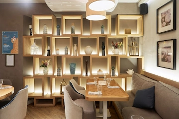 Ресторан BONA на Есенина