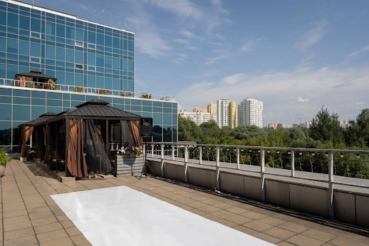 Ресторан Astro Plaza