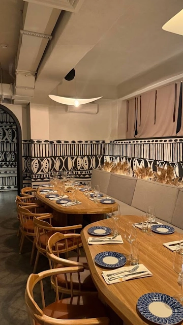 Ресторан Ливингстон