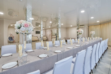 Ресторан Белая стрекоза