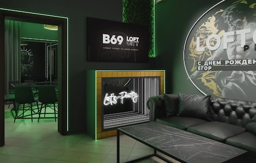 Ресторан Iglooloft