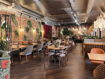 Ресторан Хачапури Марико на Пушкина