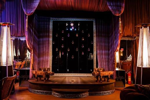 Ресторан Soho Rooms