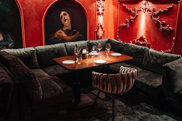 Ресторан Mixtura bar