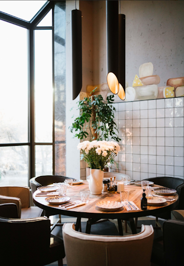 Ресторан Сыроварня