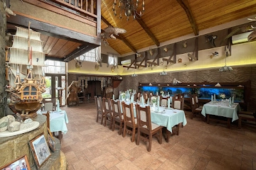 Ресторан Охотничий Клуб