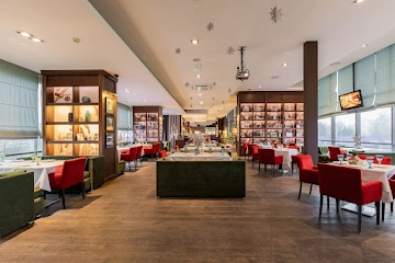 Ресторан Трибуна