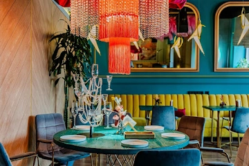 Ресторан Гастробар D.O.M