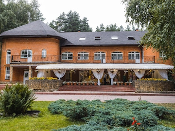 Ресторан Загородный клуб Бисерово
