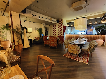 Ресторан Хачапури Марико на Пушкина