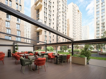 Ресторан Anise Sea