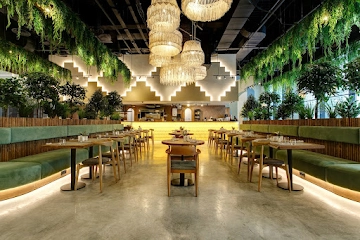 Ресторан Кукуруза в Мурино