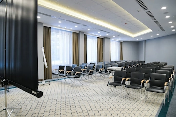 Ресторан DoubleTree by Hilton Tyumen