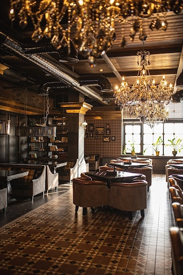 Ресторан Чёрная утка: фото №11