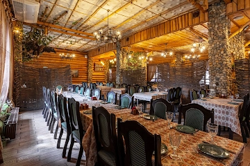 Ресторан Помещик на Бершанской