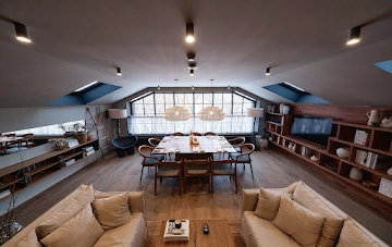 Ресторан Чешуя