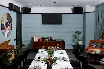 Ресторан Русское Подворье