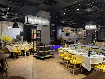 Ресторан Penta Hotel