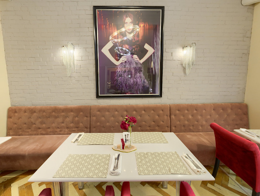 Ресторан Boudoir