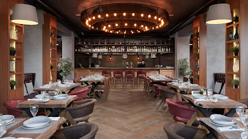 Ресторан Черноречье 4*