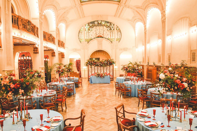 Гостиница / Отель «Belmond Grand Hotel Europe» Санкт-Петербург, ул ...