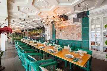 Ресторан Казбек