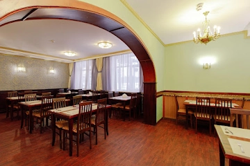 Ресторан Октябрьское