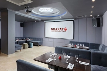 Ресторан GRANAT