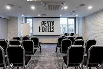 Ресторан Penta Hotel