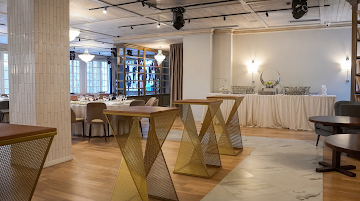 Ресторан Terrine